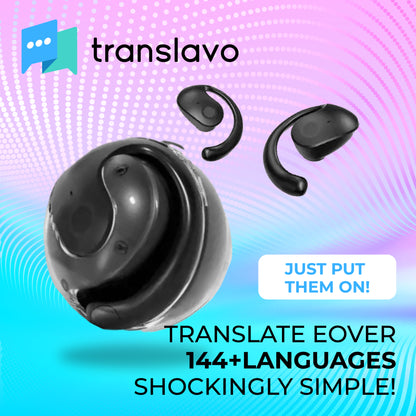 Ai Translator Earbuds™