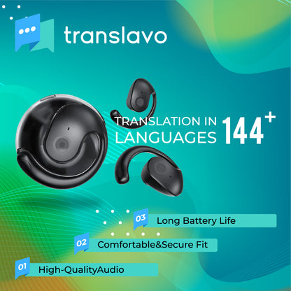 Ai Translator Earbuds™
